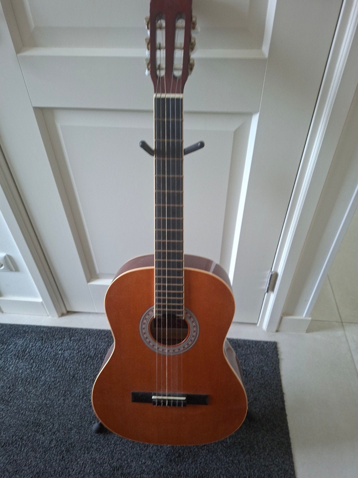 Gitaar Amuse, Ophalen of Verzenden, Gebruikt, Klassieke of Spaanse gitaar