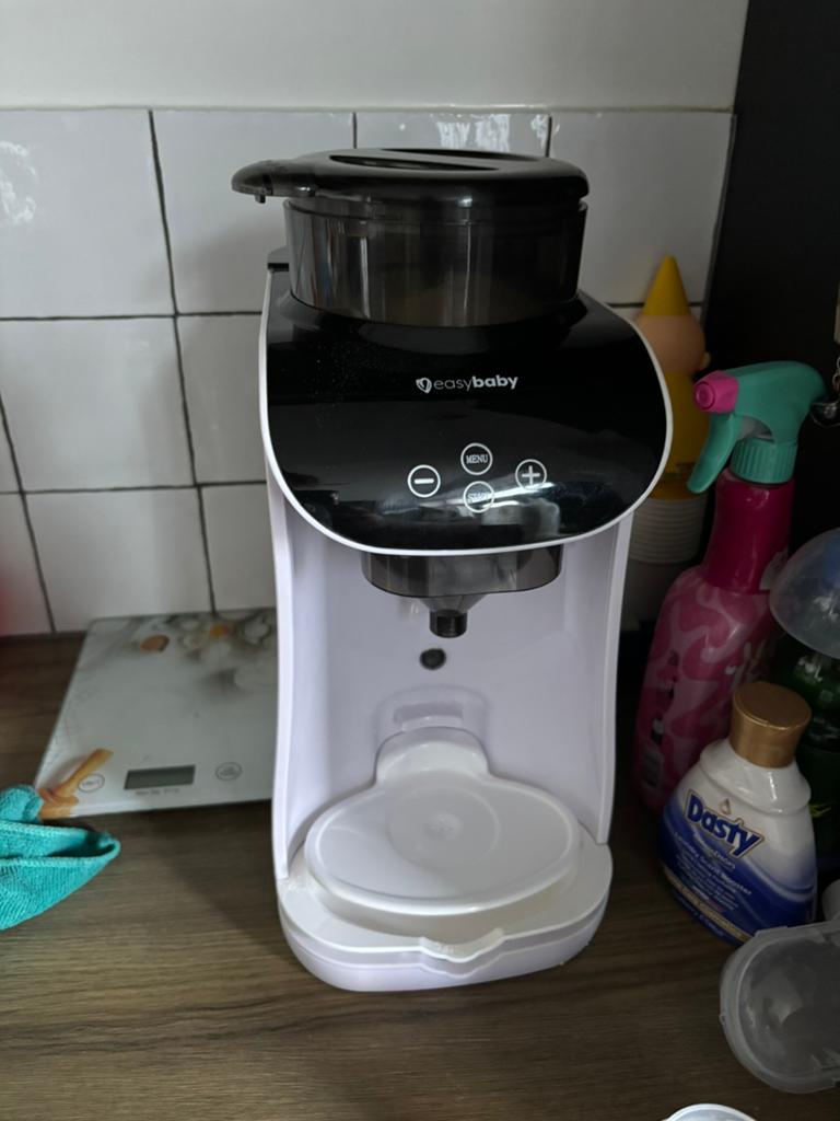 Easybaby, Ophalen of Verzenden, Zo goed als nieuw, Overige typen