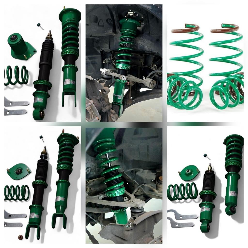 Mazda MX5 MX-5 Tein Schroefset of Veren, Verzenden, Mazda