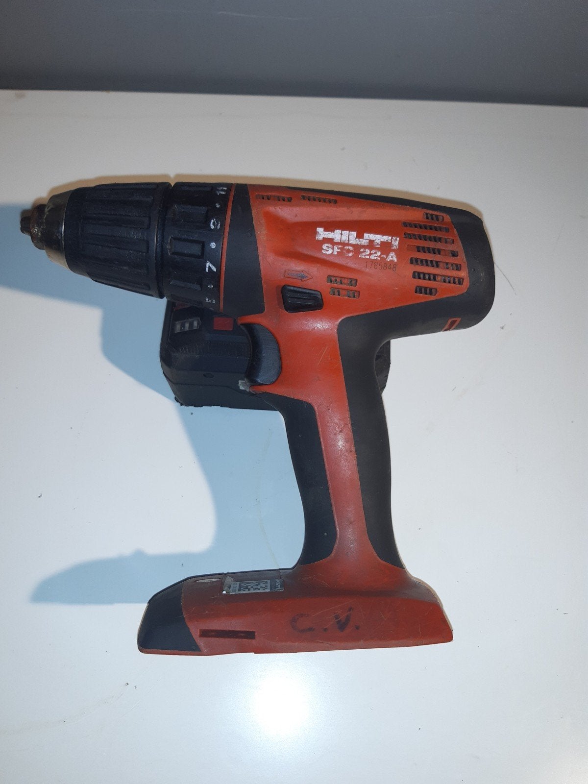 Hilti, Doe-het-zelf en Verbouw, Gereedschap | Boormachines, Ophalen, Boor- en/of Breekhamer