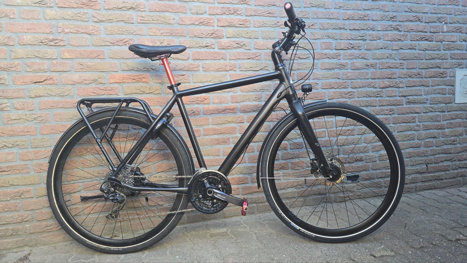 CANNONDALE TESORO Mt57, 57 tot 61 cm, Ophalen of Verzenden, Zo goed als nieuw, Overige merken