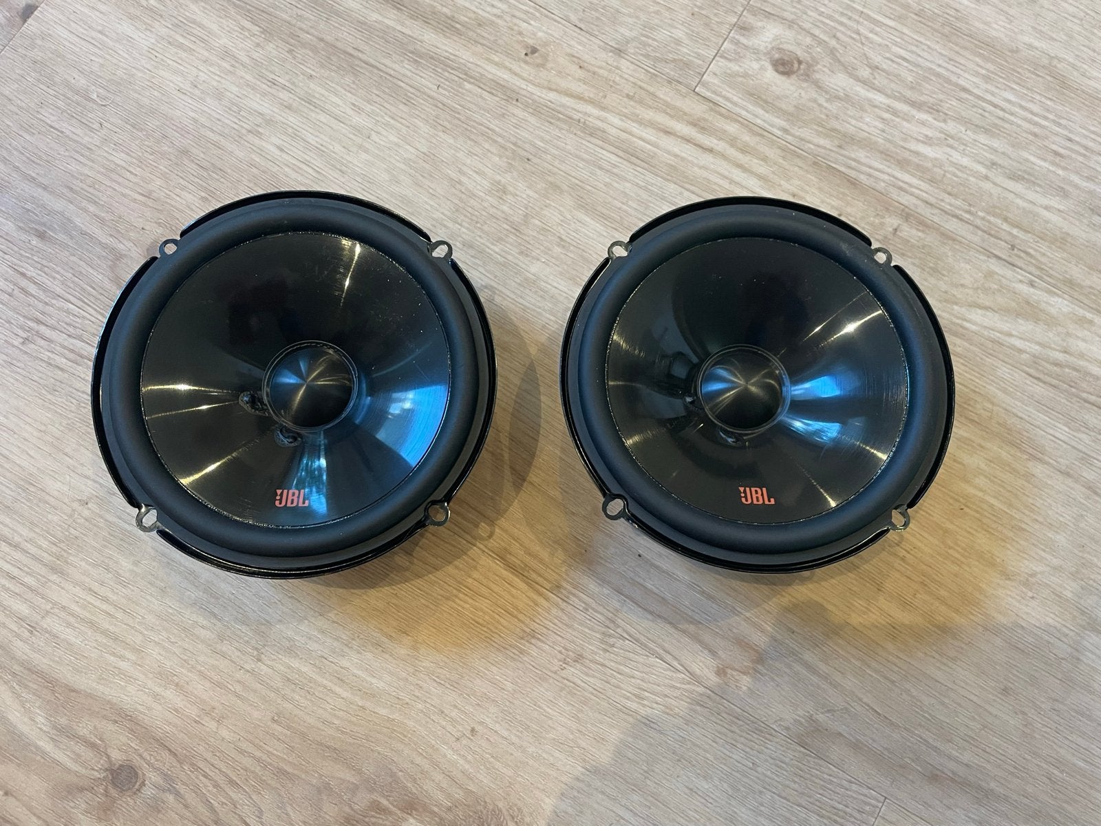 JBL Stage3 607CF Component Luidsprekers, Auto diversen, Autospeakers, Zo goed als nieuw, Ophalen
