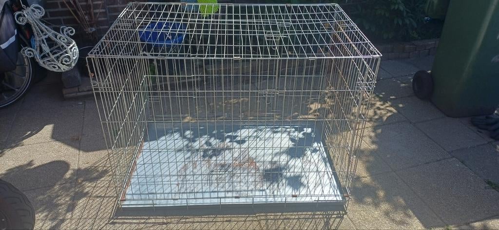 Tekoop hondenbench, Dieren en Toebehoren, Ophalen