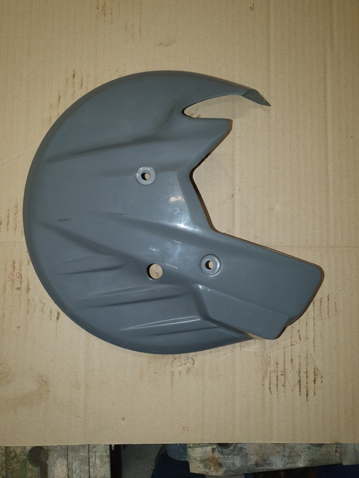 rm 125 250 remschijf beschermer, Motoren, Ophalen, Nieuw