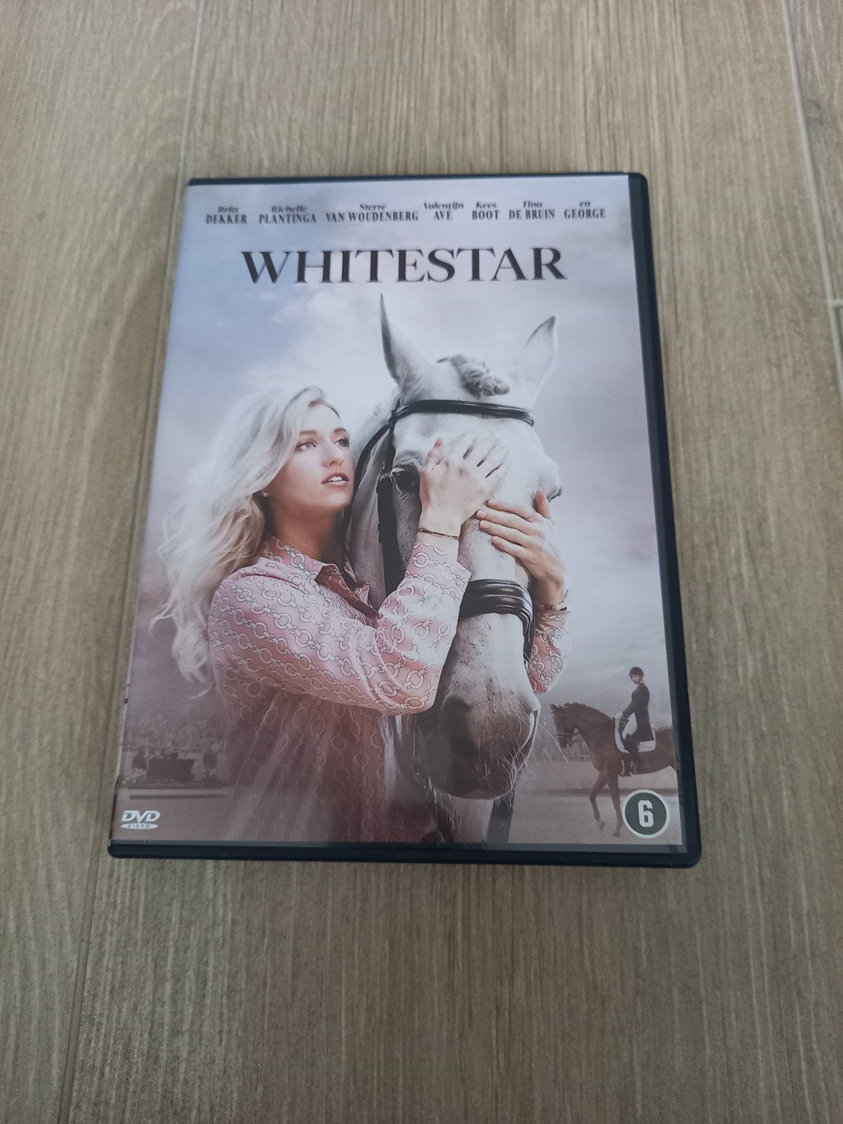Whitestar origineel, Britt Dekker, Vanaf 6 jaar, Ophalen of Verzenden, Zo goed als nieuw