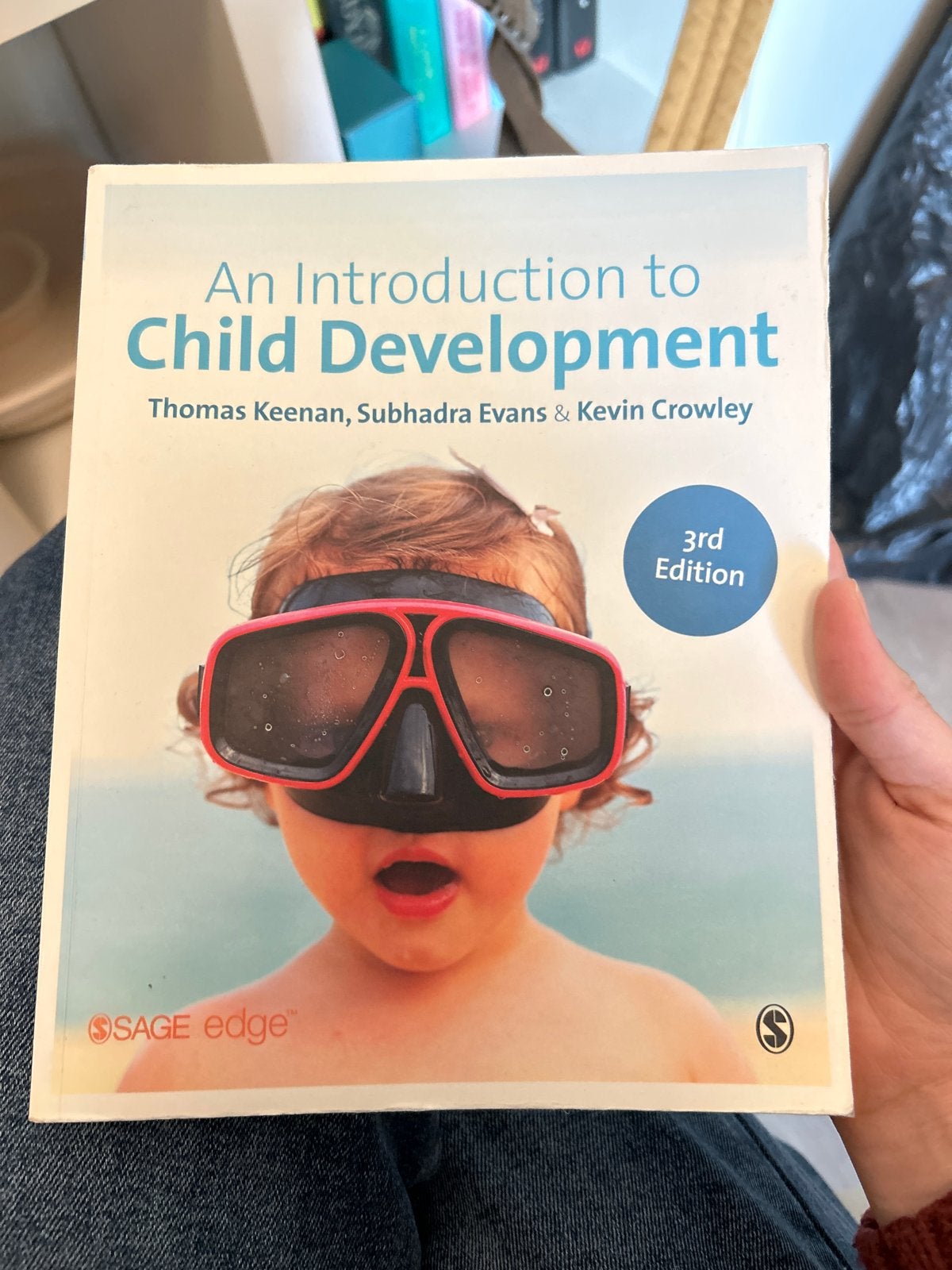 An Introduction to Child Development - 3rd Edition, Boeken, Ophalen of Verzenden, Gamma, Zo goed als nieuw, HBO