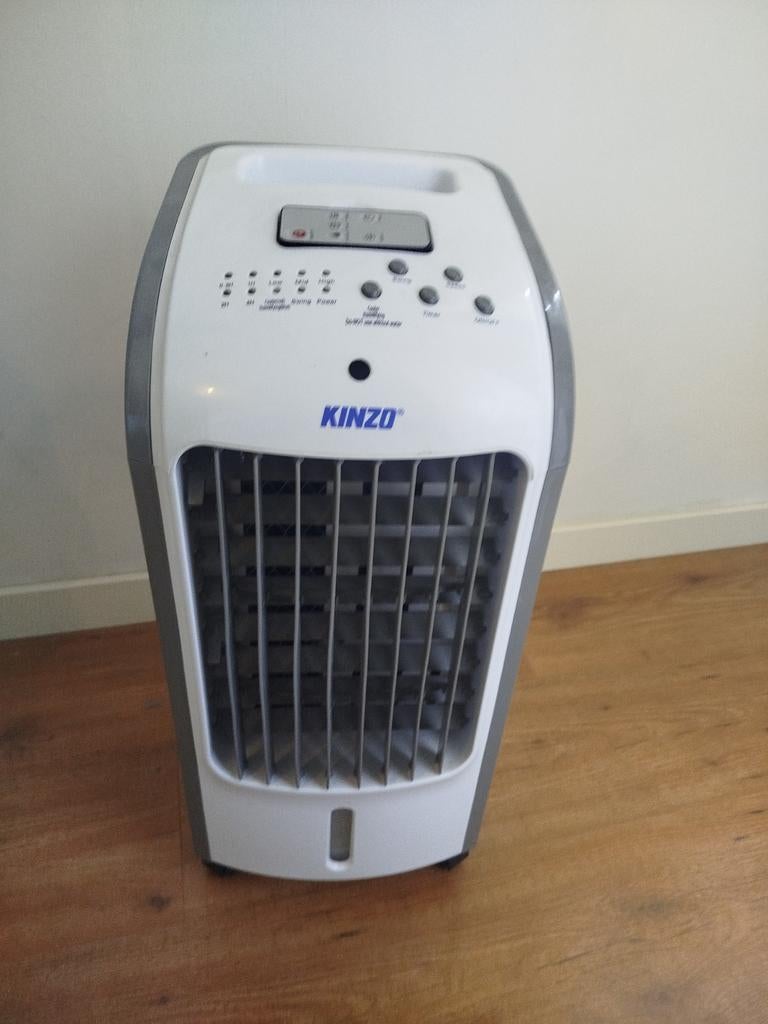 Kinzo Air Cooler - Mobiele Luchtkoeler, Witgoed en Apparatuur, Ophalen of Verzenden