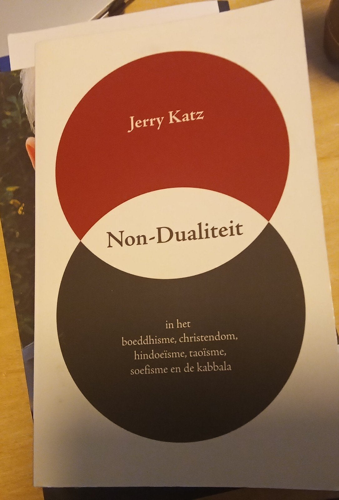 Non-Dualiteit: Boeddhisme, Christendom, Hindoeïsme, Achtergrond en Informatie, Spiritualiteit algemeen, Ophalen of Verzenden, Zo goed als nieuw