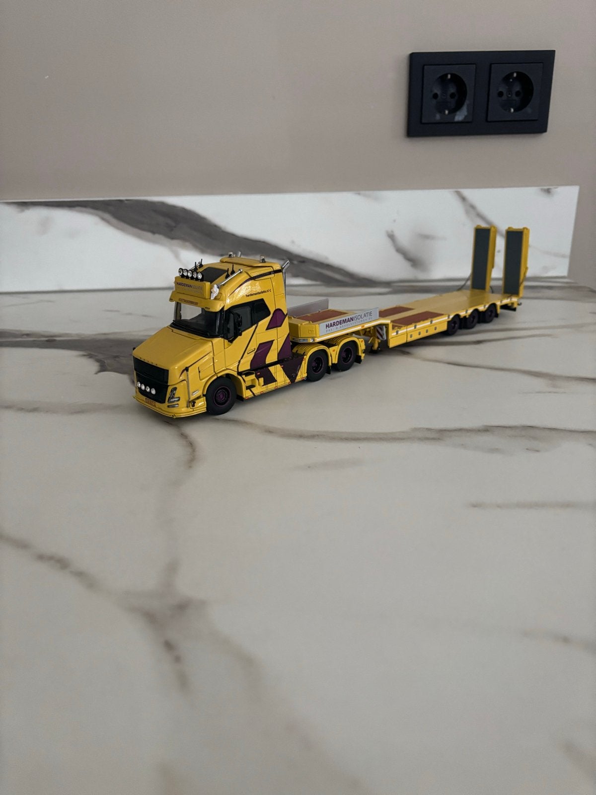 WSI Models Volvo, Overige merken, 1:50 of kleiner, Ophalen of Verzenden, Zo goed als nieuw