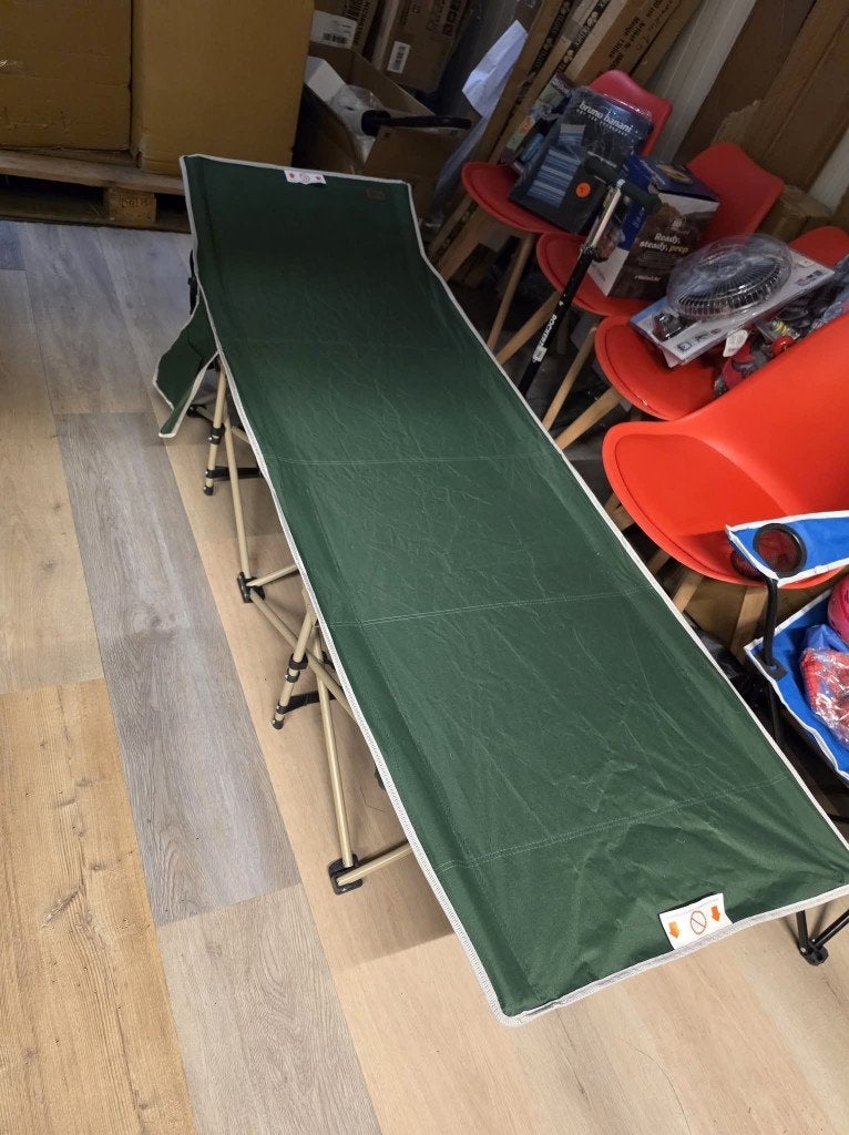 Veldbed nieuw, Nieuw, Ophalen of Verzenden, A, A