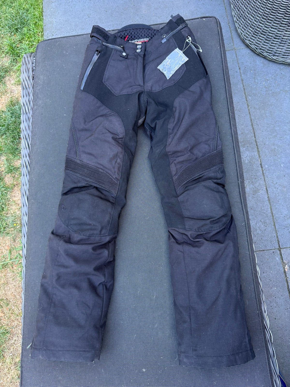Held 4quattrotempi Dames Motorbroek - Nieuw, XS, 4-seizoens, Ophalen of Verzenden, Nieuw zonder kaartje, Dames, Broek | textiel