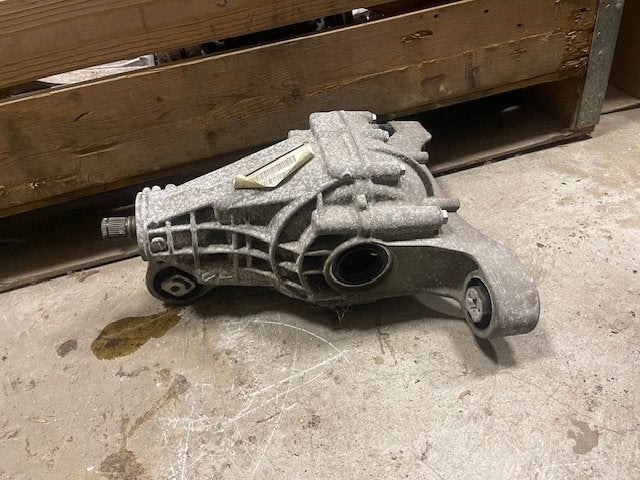 Differentieel Achter Volkswagen Touareg (7PA/PH) 0BP525015H, Gebruikt, Volkswagen, Volkswagen AG, Kundenbetreuung@volkswagen.de