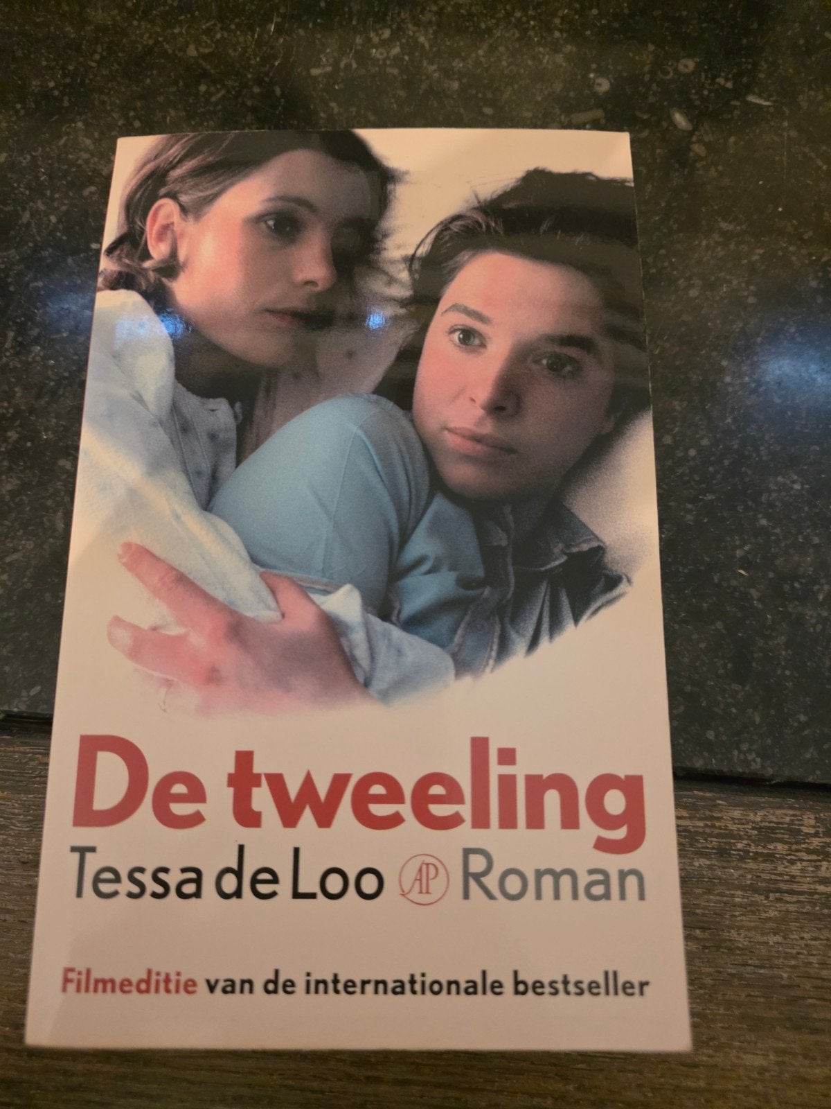 De Tweeling - Tessa de Loo (Filmeditie), Ophalen of Verzenden, Zo goed als nieuw, Tessa de Loo, Nederland