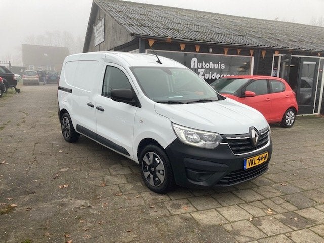 RENAULT Express Van 1.5 Blue dCi 75pk Comfort Zéér Mooi !, Auto's, Voorwielaandrijving, Gebruikt, Euro 6, 4 cilinders