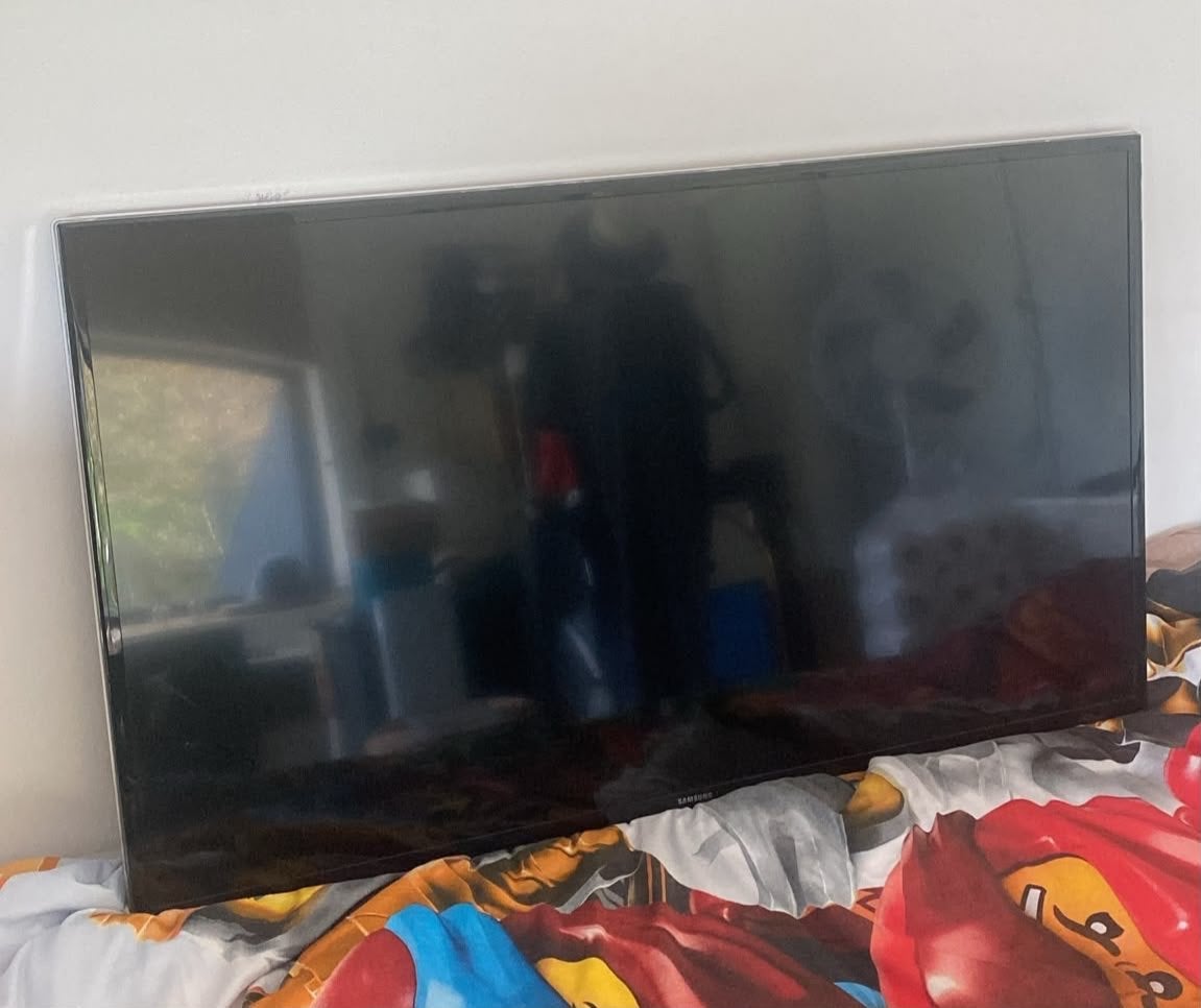 VERKOCHT Samsung TV 46 inch - Goede staat, Audio, Tv en Foto, Ophalen, Gebruikt, 100 cm of meer, Samsung