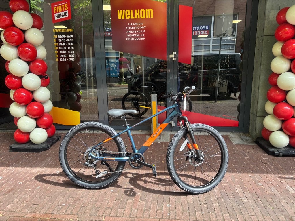 Fietshokje Raaks: Raaks Element Mountainbike 24’’  7S Nieuw!, Hardtail, Heren, Niet ingevuld, Nieuw