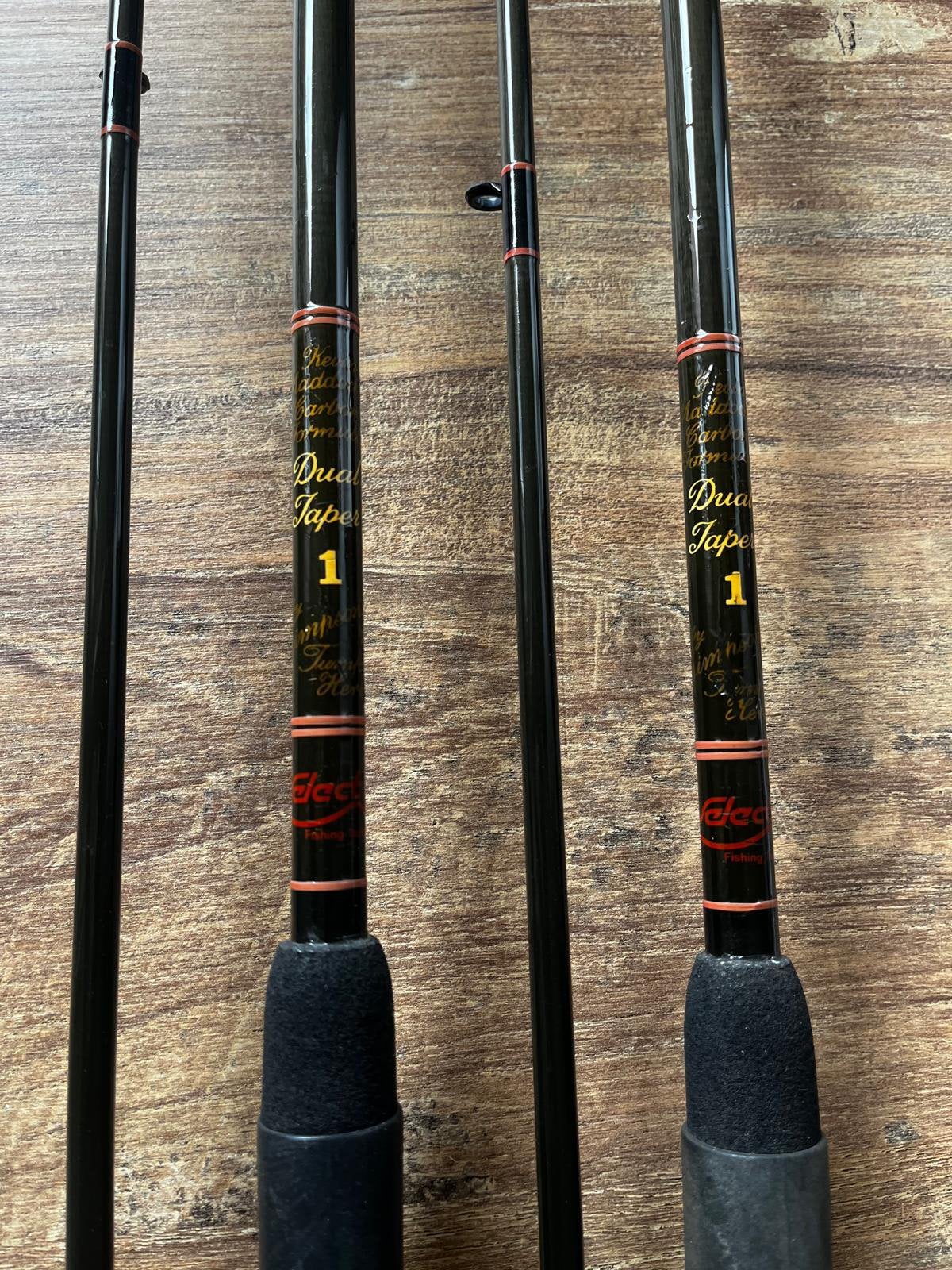 Kevin Maddocks Dual Taper 1, Ophalen, Zo goed als nieuw, Overige typen