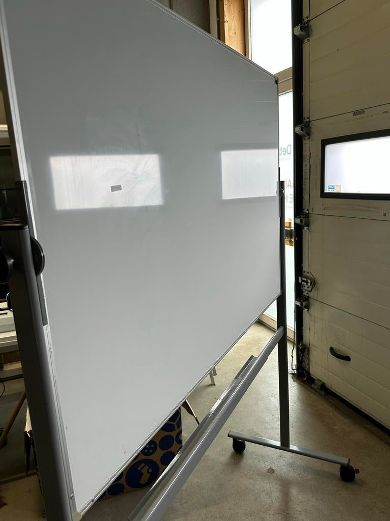 Whiteboard, Ophalen, Mobiel, Gebruikt, Whiteboard