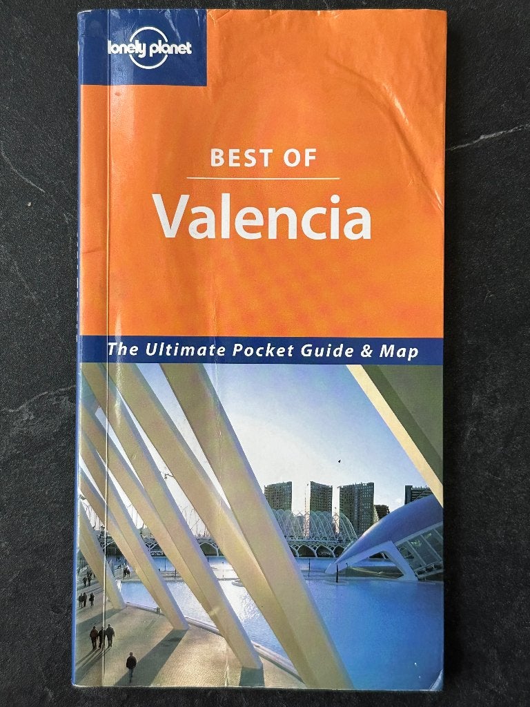 Valencia, Lonely Planet, Boeken, Lonely Planet, Verzenden, Europa, Zo goed als nieuw