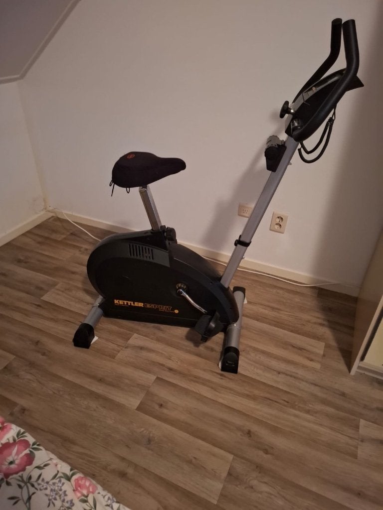 Hometrainer, Ophalen, Zo goed als nieuw, Benen, Hometrainer
