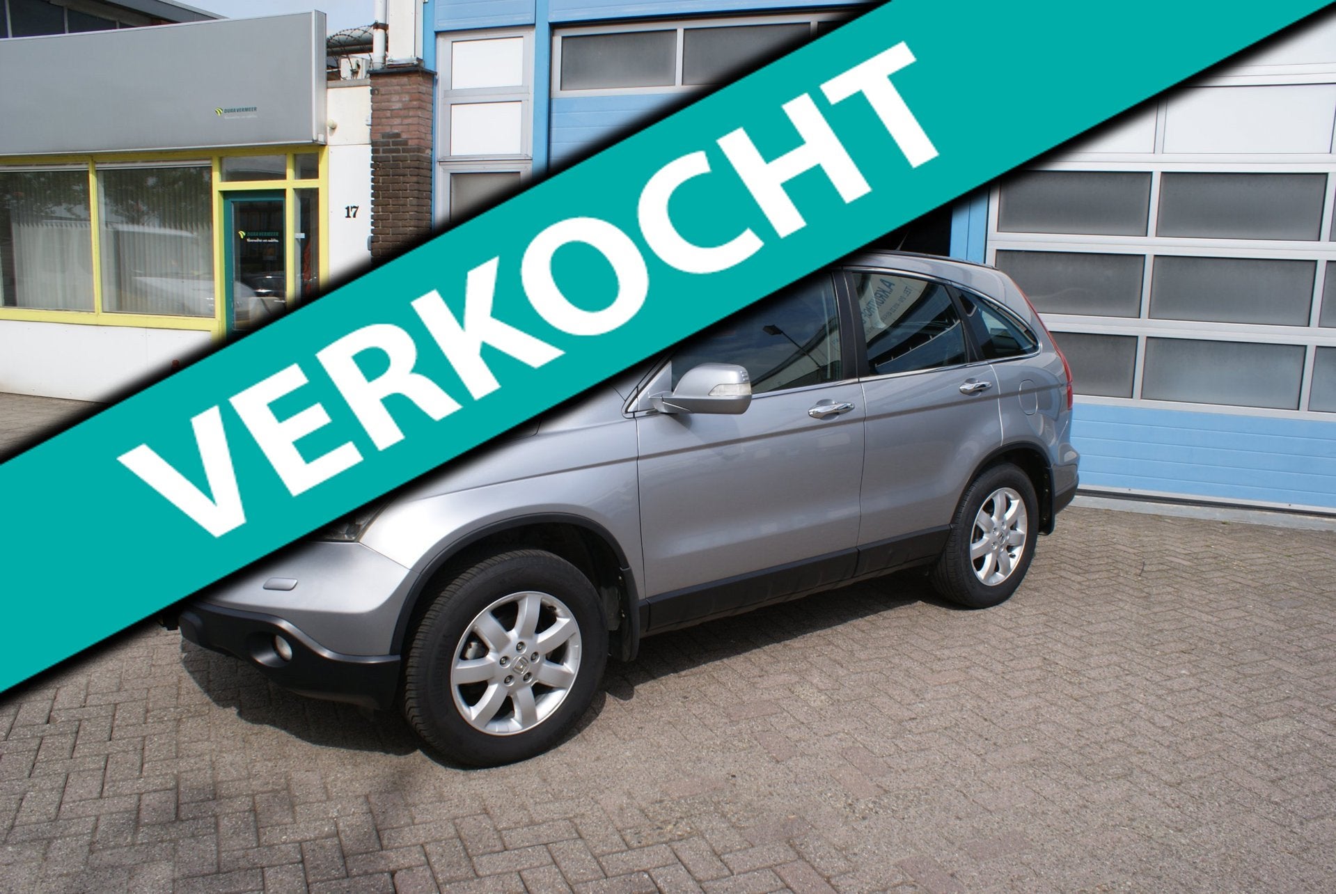 Honda CR-V 2.0i Elegance, Auto's, Euro 5, Gebruikt, 4 cilinders, 150 pk