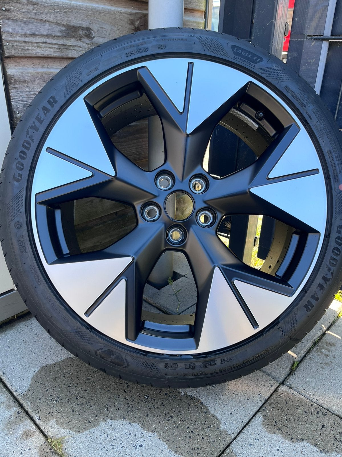 Orig 19 Ford Puma ST- Line Velgen Zomerset TPMS Nieuw 8MM, Auto-onderdelen, Banden en Velgen, Nieuw, Personenwagen, Ophalen