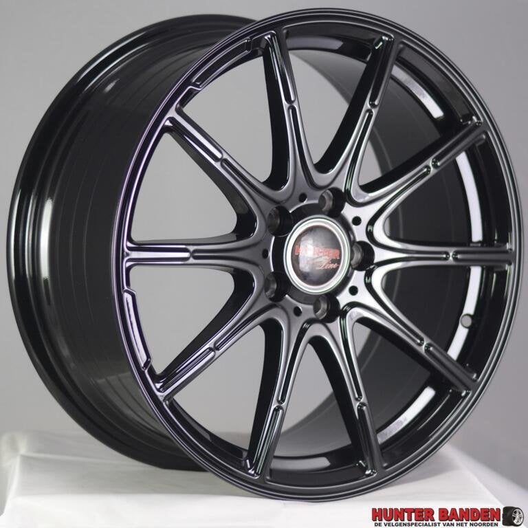 18 inch AMG BRABUS velgen MERCEDES A B C E KLASSE 5X112 ET40, 18 inch, Velg(en), Nieuw, Ophalen of Verzenden