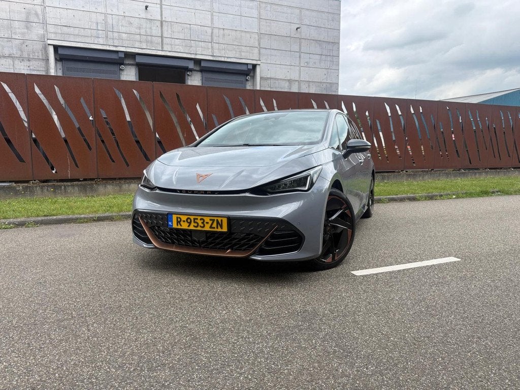 CUPRA Born 58 kWh 231pk Aut Copper Edition, Auto's, Cupra, Automaat, 34 min, Achterwielaandrijving, Gebruikt
