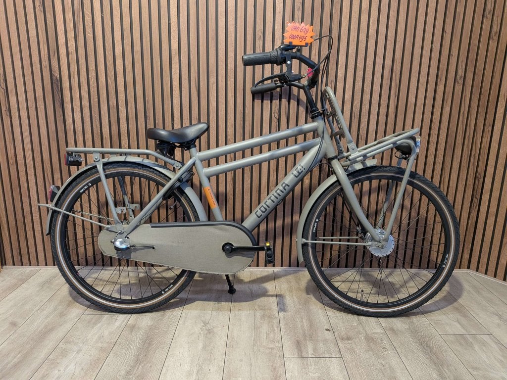 nieuwe Cortina U4 24 inch jongensfiets, Terugtraprem, 24 inch, Niet ingevuld, Nieuw