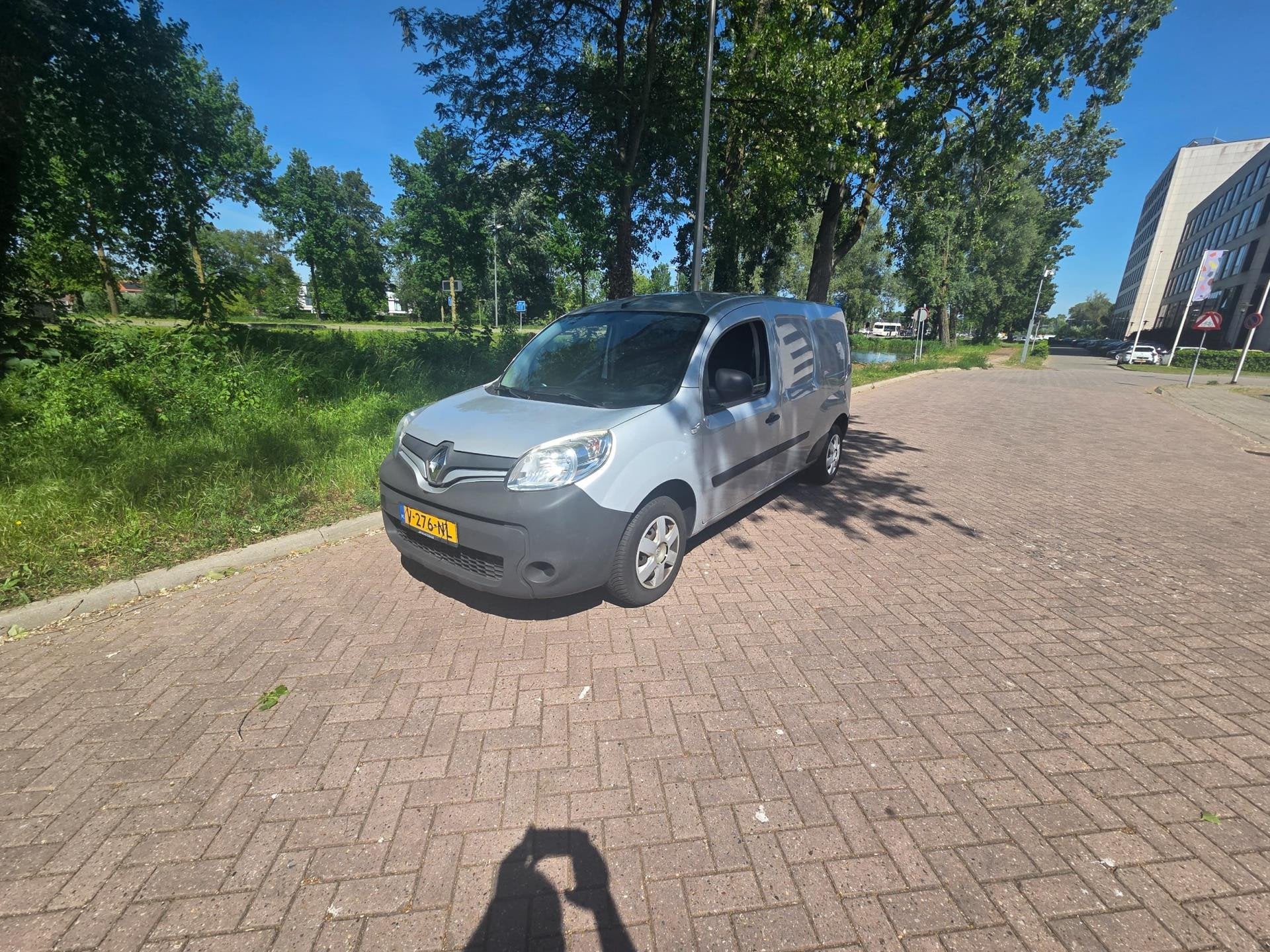 Renault Kangoo Express 1.5 dCi 110 Express Maxi Comfort S&S, Auto's, Voorwielaandrijving, Euro 5, Gebruikt, Renault