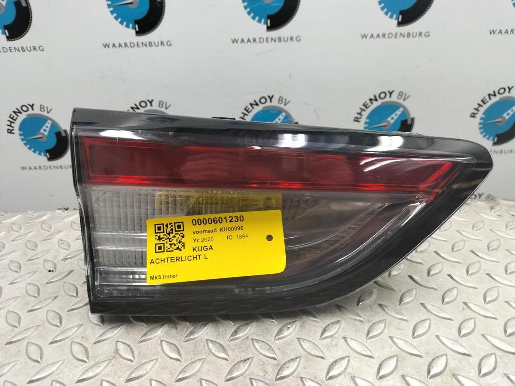FORD KUGA ACHTERLICHT L 2020, Ophalen of Verzenden, Gebruikt, Stiba lid