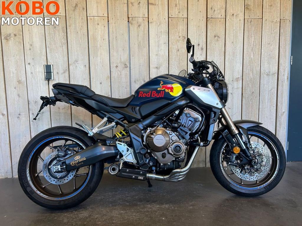 Honda CB 650 R (bj 2020), HONDA, 4 cilinders, Motorrijbewijs A, Bedrijf