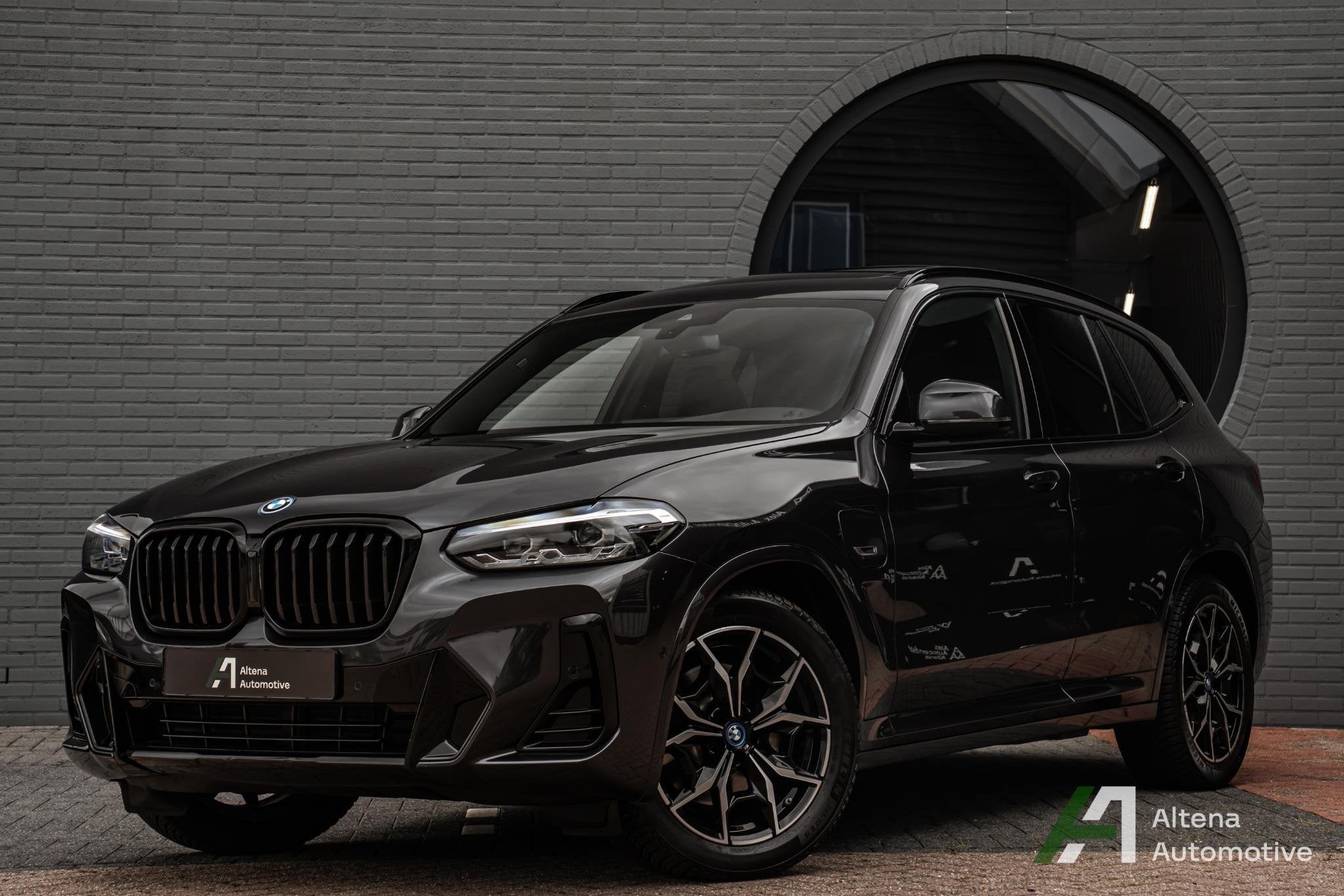 BMW X3 xDrive30e Business Edition Plus M-sport, BTW, pano da, Auto's, Gebruikt, Bedrijf, Vierwielaandrijving, SUV of Terreinwagen