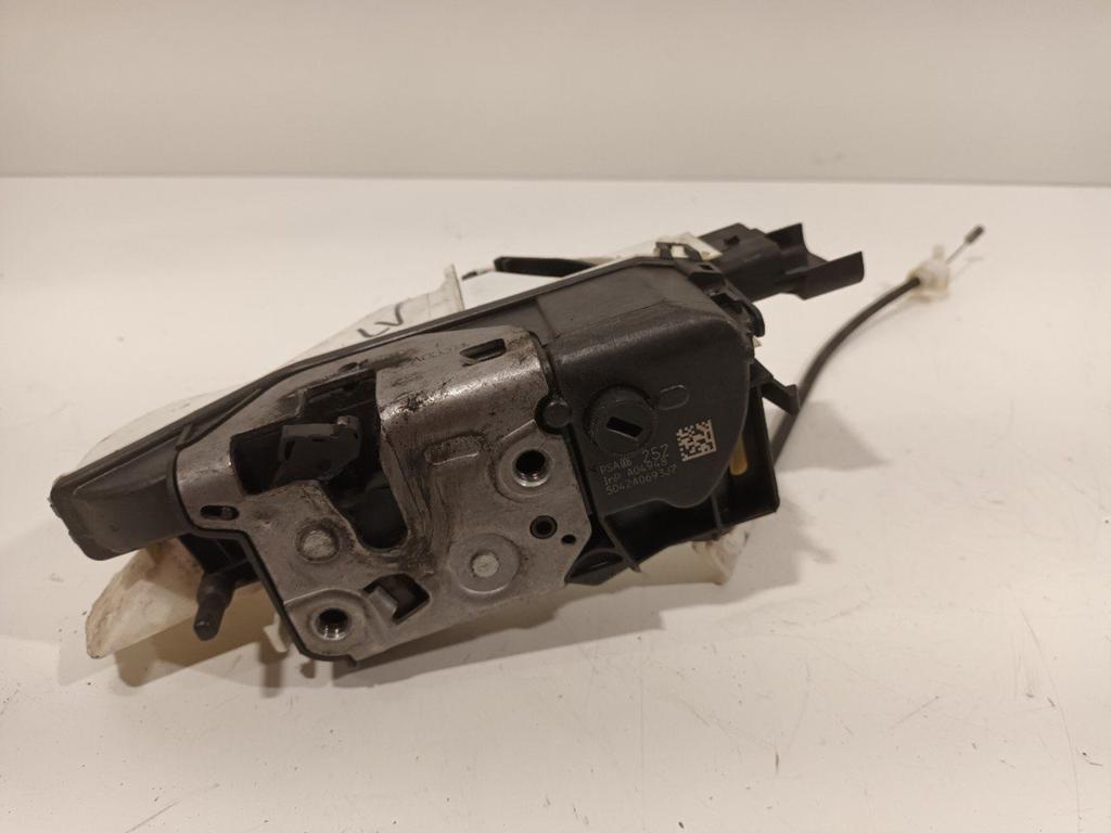 Slot mechaniek portier elektrisch centrale vergrendeling lin, Onderdelen@venauto.nl, Van der Ven Autorecycling B.V., Gebruikt