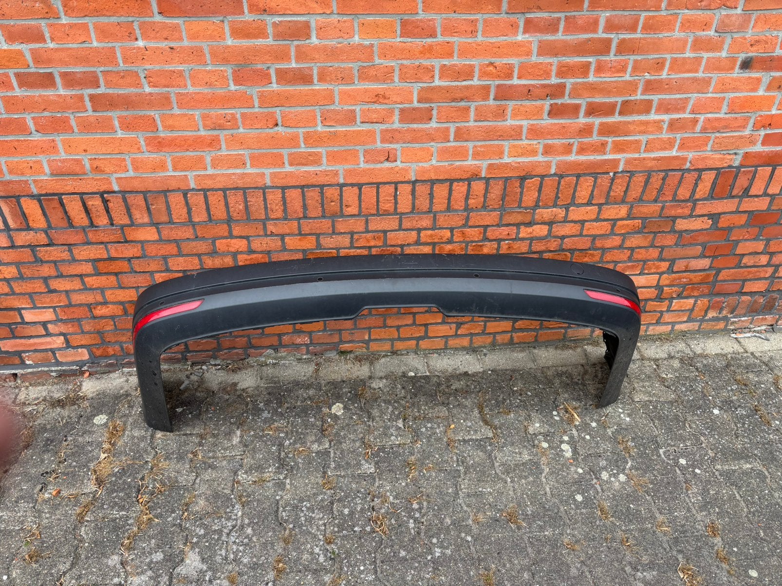 Caddy mk4 maxi bumper, Ophalen of Verzenden, Bumper