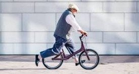 Kies voor de loopfiets ipv de rollator!, Overige merken, Sales@sportstep.nl, Overige typen, Ophalen of Verzenden