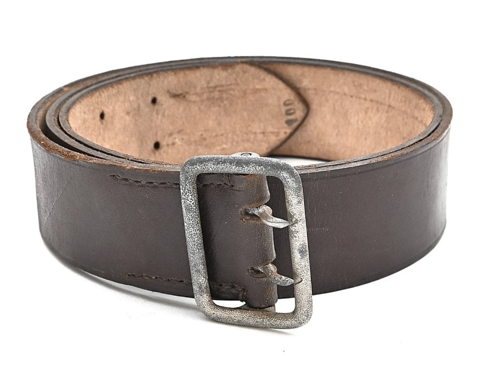 Duitse politieke riem (RZM), Verzamelen, Militaria | Tweede Wereldoorlog, Verzenden, Landmacht, Duitsland, Kleding of Schoenen