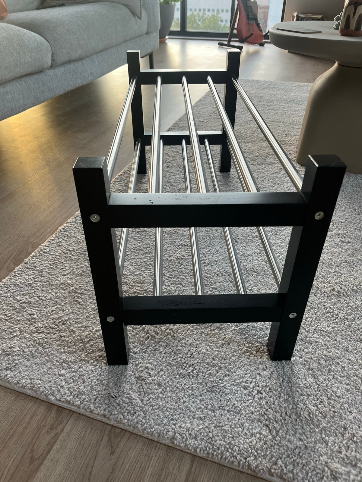 IKEA schoenenrek - Gratis ophalen, Ophalen of Verzenden, Zo goed als nieuw