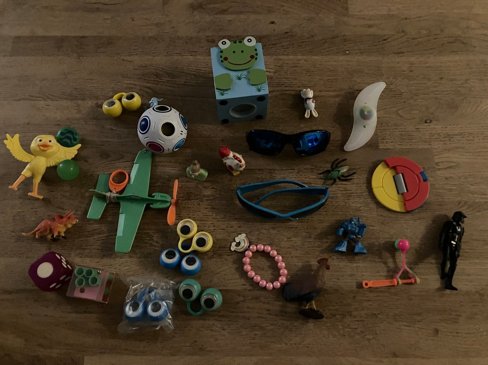 Diverse speelgoedcollectie voor jongens en meisjes, Ophalen, Gebruikt, Jongen of Meisje