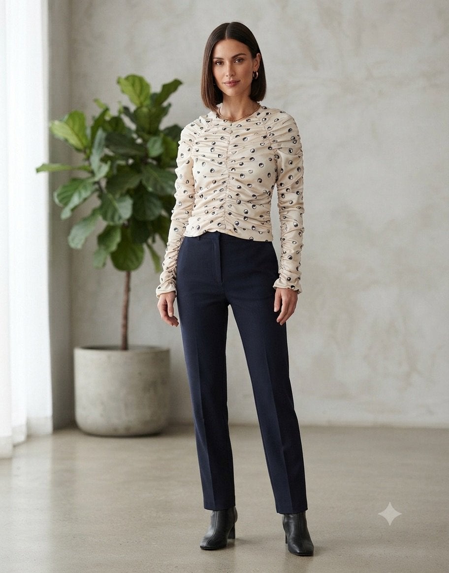 Les Coyotes de paris top - maat XS - nieuw staat, Ophalen of Verzenden, Zo goed als nieuw, Maat 34 (XS) of kleiner