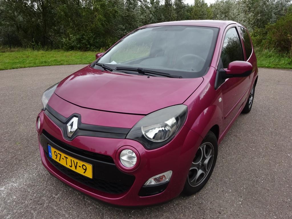 Renault Twingo 1.2 16V Collection (bj 2012), Voorwielaandrijving, Twingo, Gebruikt, Startonderbreker