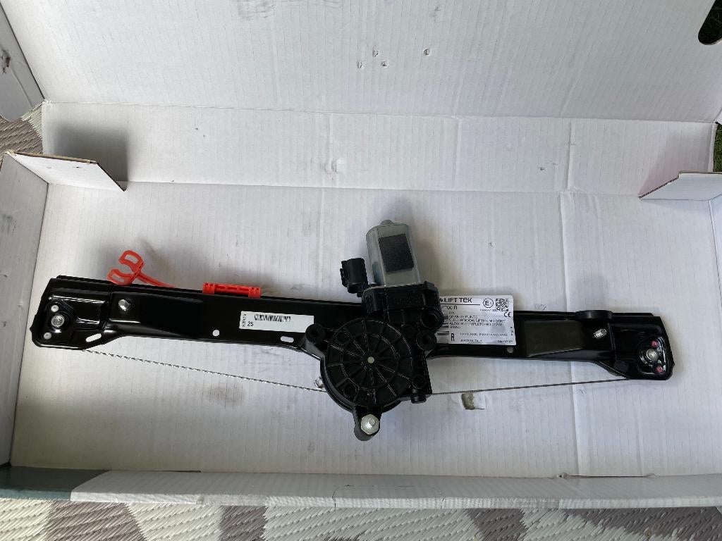 Nieuwe Fiat Grande Punto Raammechanisme rechts, Ophalen of Verzenden, Nieuw