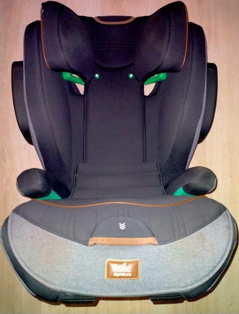 Joie Signature i- travel eclipse autostoel, Kinderen en Baby's, Autostoeltjes, Autogordel, Zo goed als nieuw, 0 t/m 13 kg, Ophalen