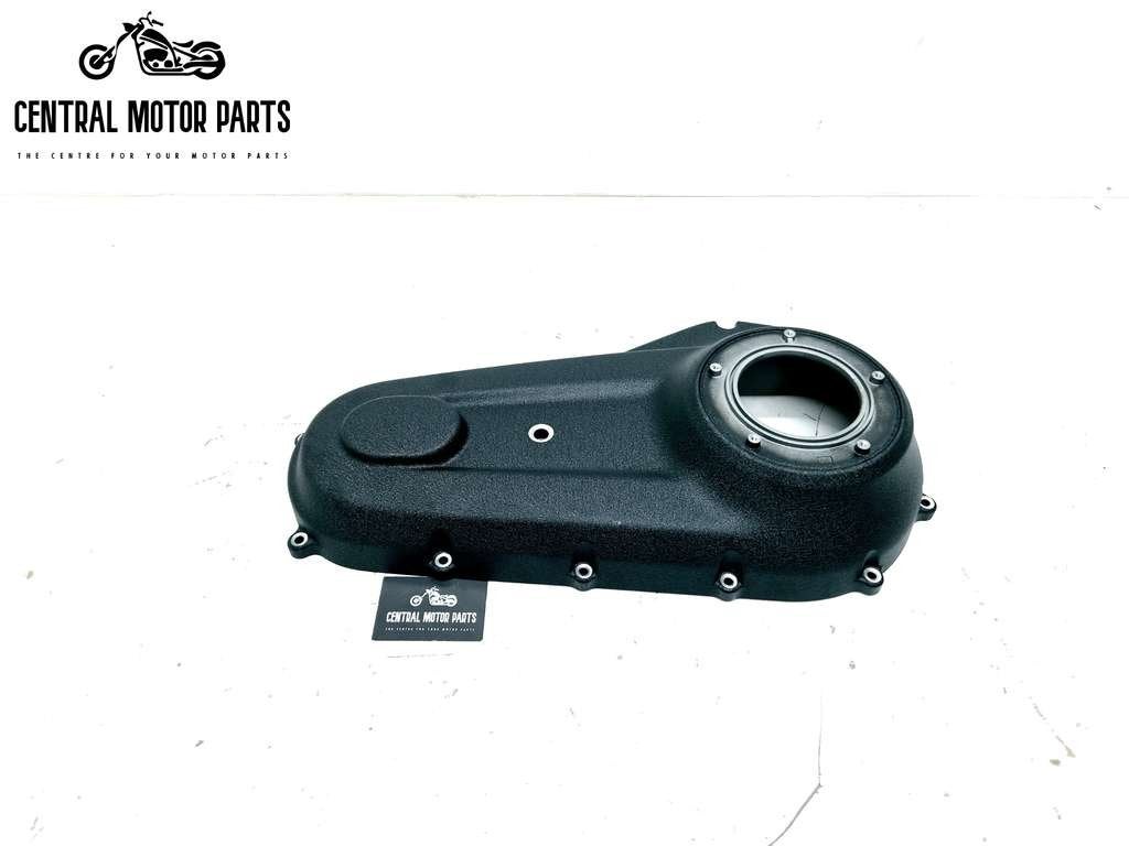 Primaire cover Wrinkled Black Softail 2018-up Mid Controls, Niet ingevuld, Niet ingevuld, Nieuw, Ophalen of Verzenden