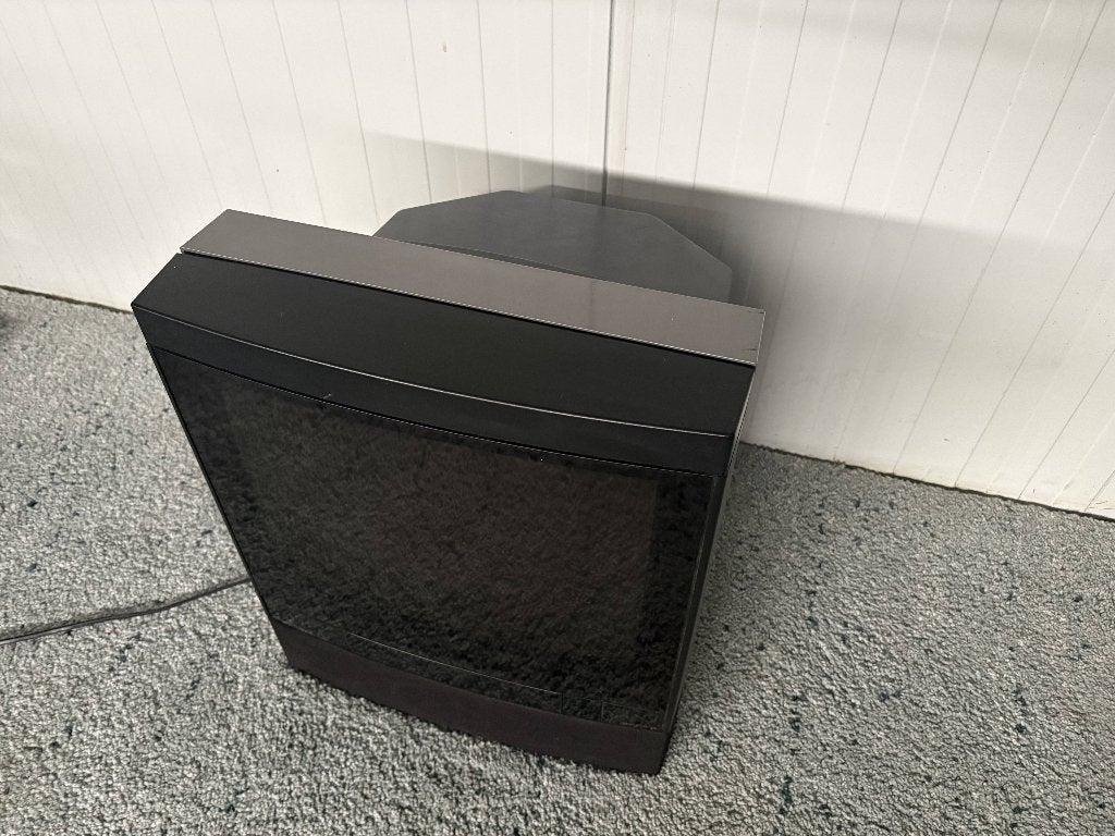 Bang & Olufsen 15 inch CRT tv + remote, Ophalen of Verzenden, Gebruikt, Minder dan 40 cm, Overige merken