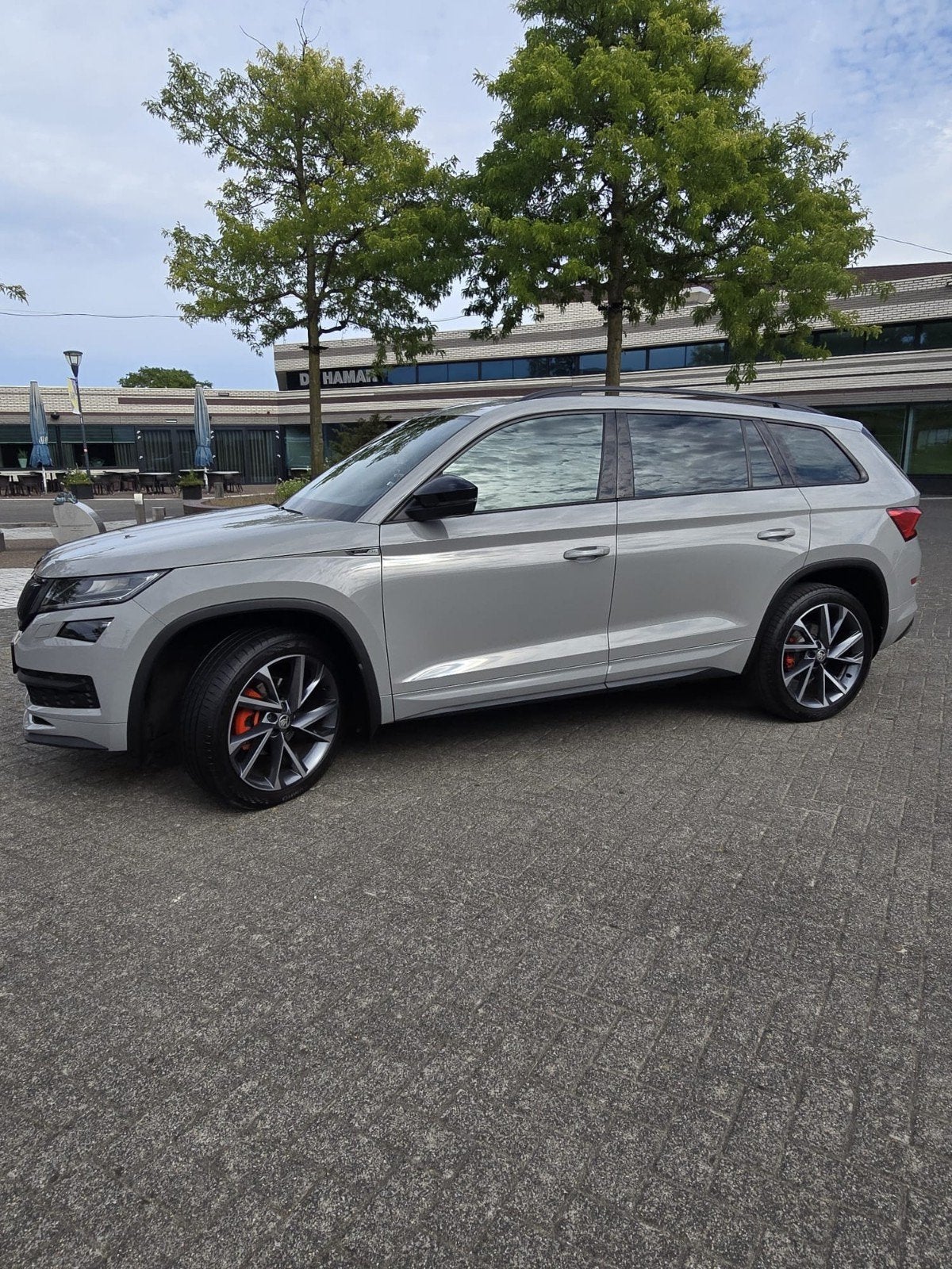 Skoda Kodiaq 2.0 TDI Sportline 150pk Dsg-7 2020, Lichtsensor, 4 cilinders, 2000 kg, Diesel
