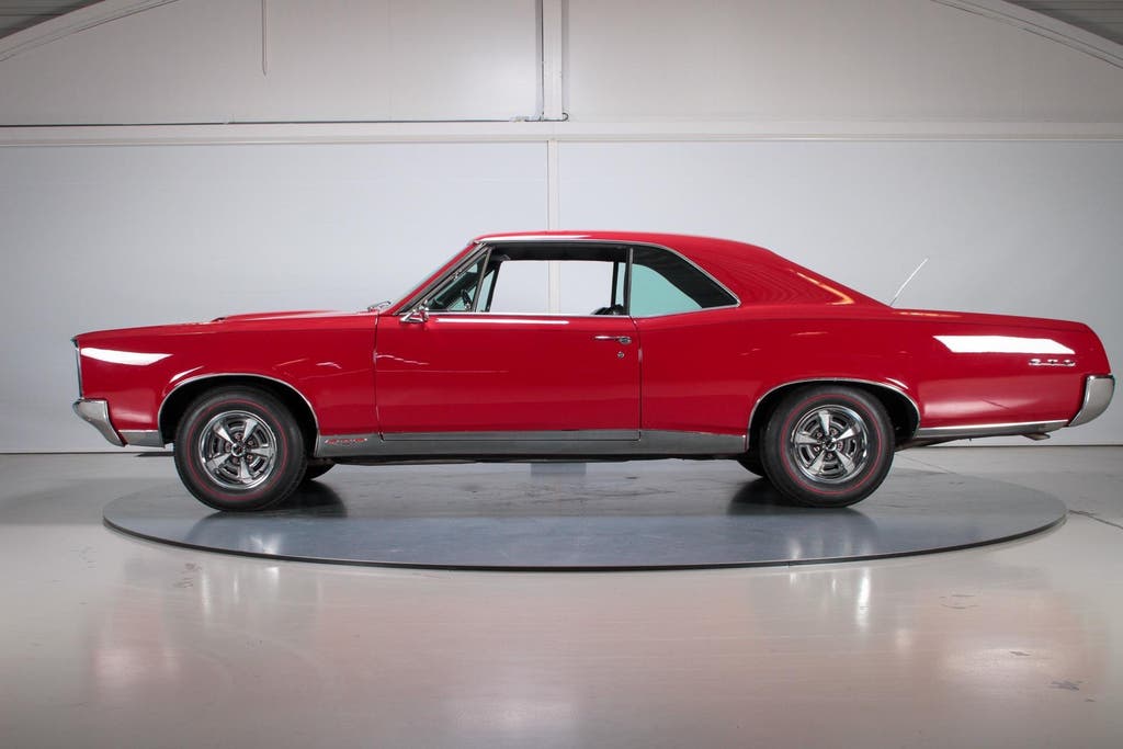 1967 Pontiac GTO 400 4-Speed, foto 6