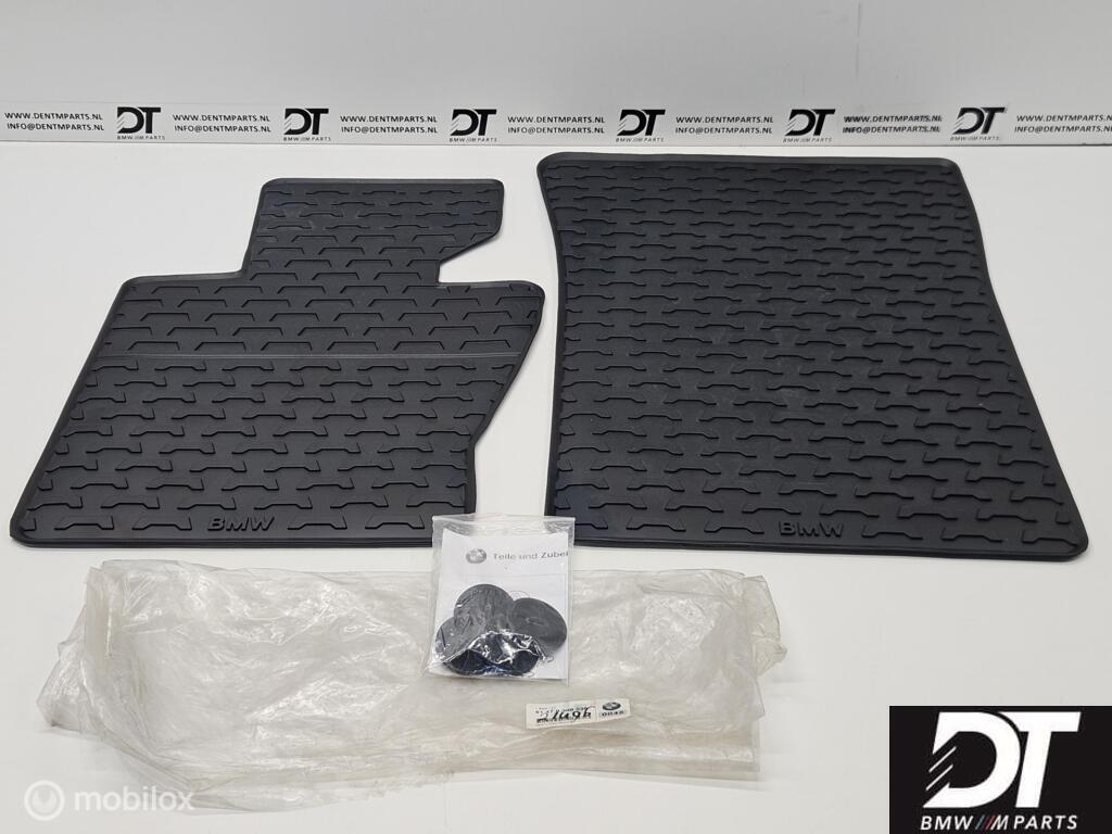 Matten set voor BMW X3 E83 51470306036, Nieuw, Ophalen of Verzenden