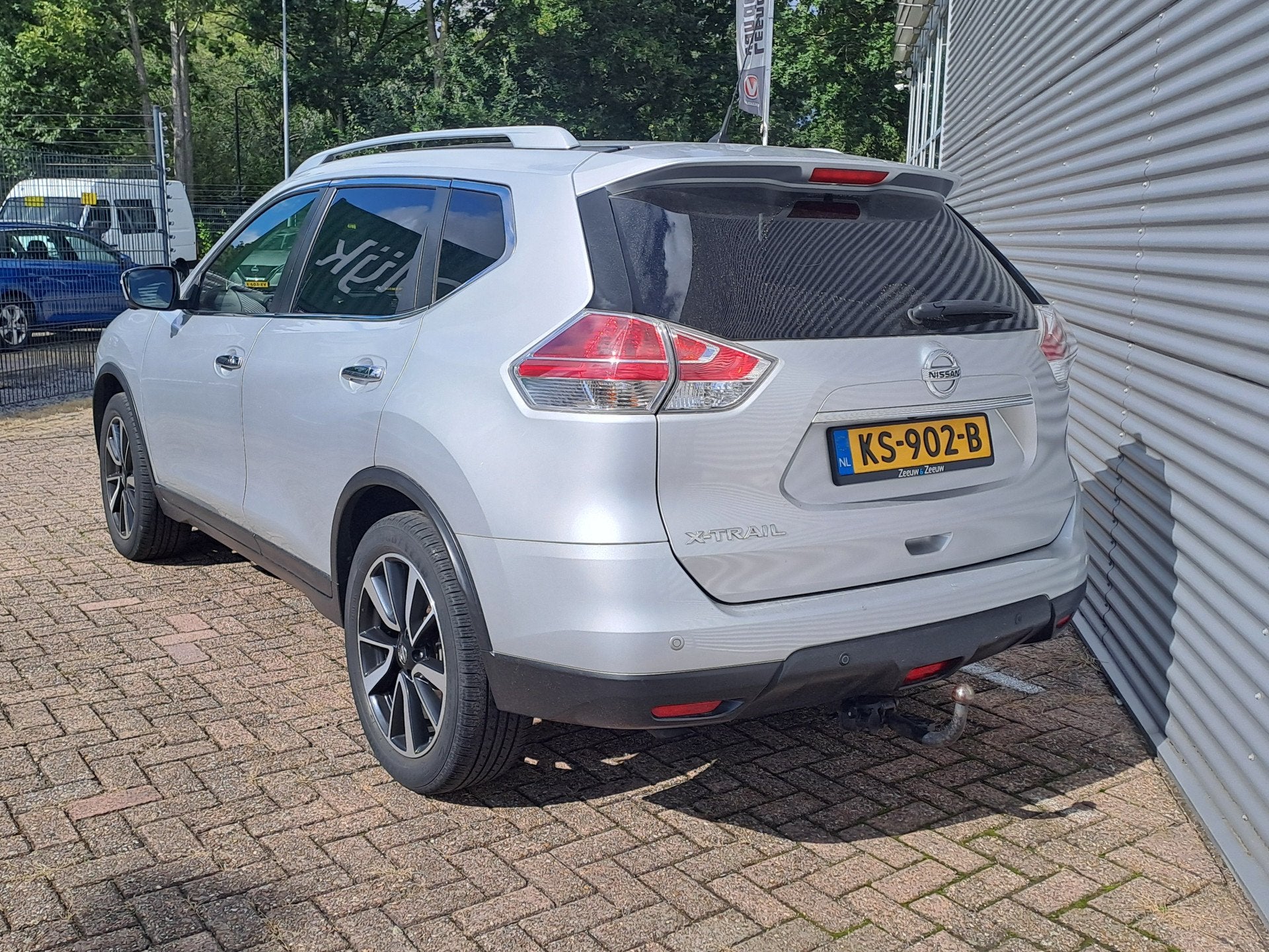 Nissan X-Trail 1.6 DIG-T N-Connecta 7p. | 7 Persoons | Trekh, Auto's, Voorwielaandrijving, 12 maanden, Euro 6, 7 stoelen