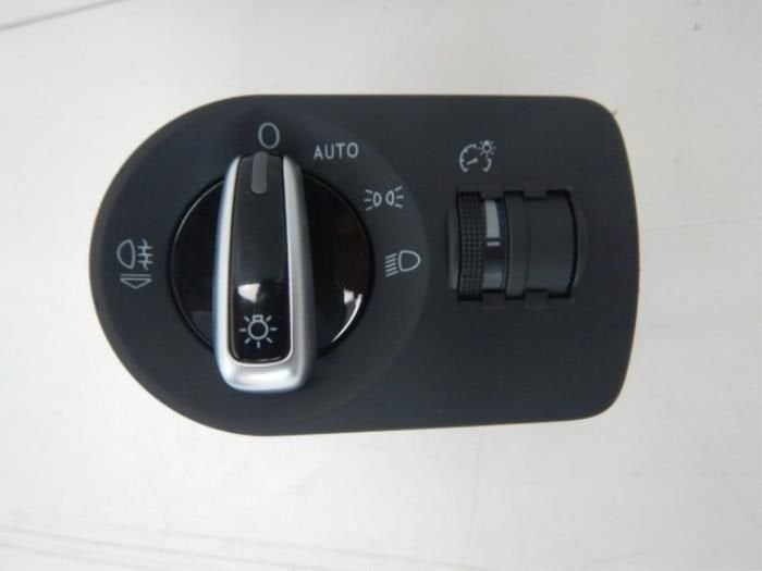Licht Schakelaar Audi TT (22735558), Ophalen of Verzenden, Gebruikt